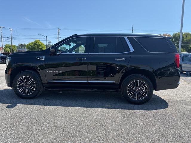 new 2025 GMC Yukon car, priced at $72,105