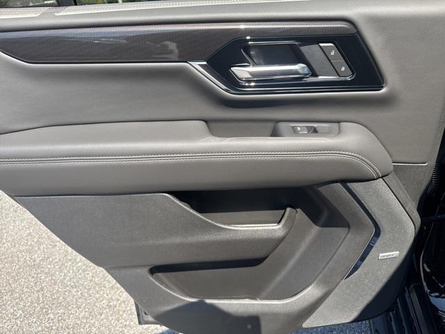 new 2025 GMC Yukon car, priced at $72,105