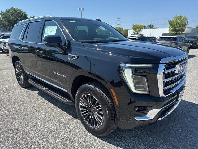 new 2025 GMC Yukon car, priced at $72,105