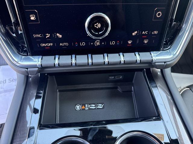 new 2025 GMC Yukon car, priced at $72,105