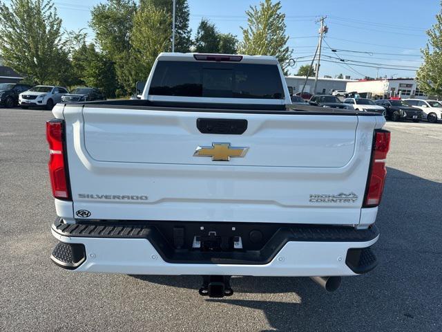 new 2025 Chevrolet Silverado 3500 car, priced at $82,990