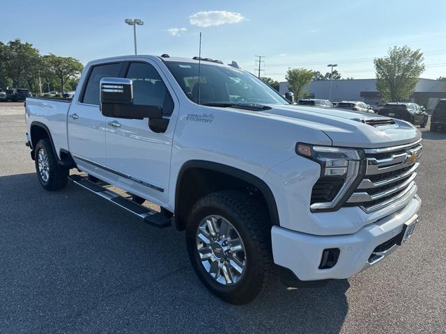 new 2025 Chevrolet Silverado 3500 car, priced at $82,990
