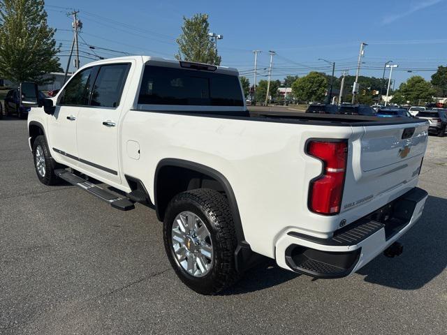 new 2025 Chevrolet Silverado 3500 car, priced at $82,990