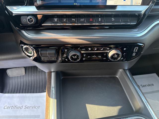 new 2025 Chevrolet Silverado 3500 car, priced at $82,990