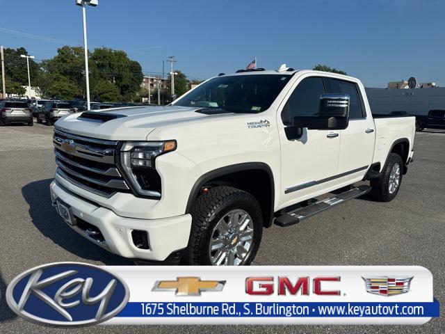 new 2025 Chevrolet Silverado 3500 car, priced at $82,990