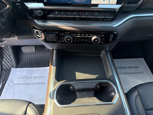 new 2025 Chevrolet Silverado 3500 car, priced at $82,990