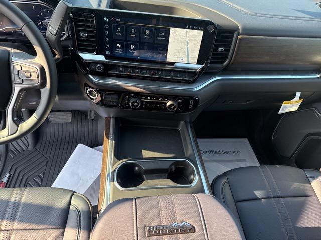 new 2025 Chevrolet Silverado 3500 car, priced at $82,990