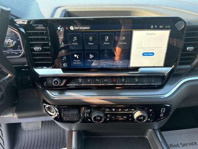 new 2025 Chevrolet Silverado 3500 car, priced at $82,990
