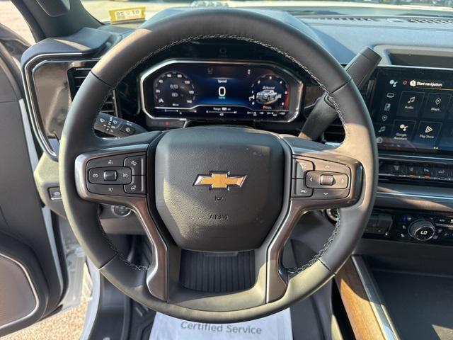 new 2025 Chevrolet Silverado 3500 car, priced at $82,990
