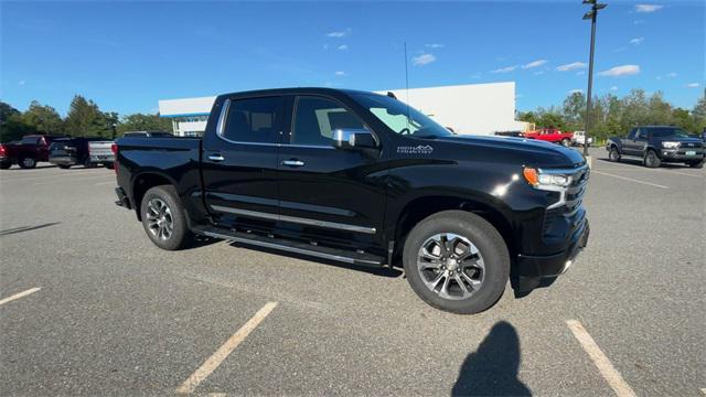 new 2026 Chevrolet Silverado 1500 car, priced at $69,070