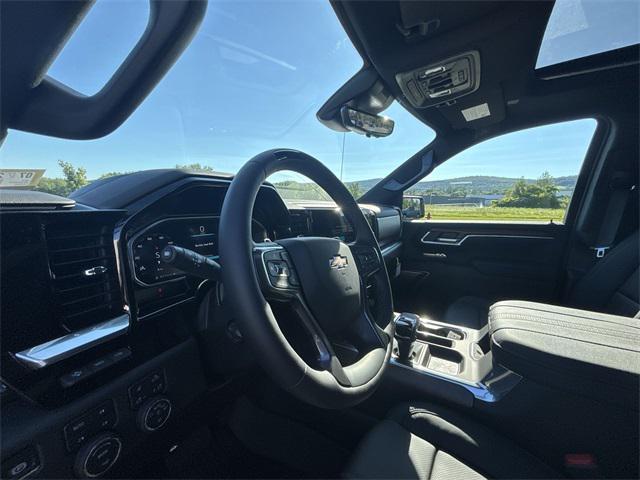 new 2026 Chevrolet Silverado 1500 car, priced at $69,070