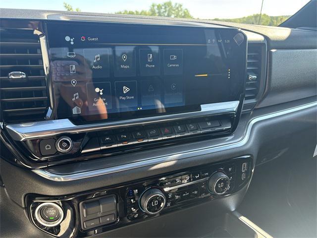 new 2026 Chevrolet Silverado 1500 car, priced at $69,070