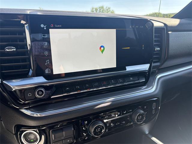 new 2026 Chevrolet Silverado 1500 car, priced at $69,070