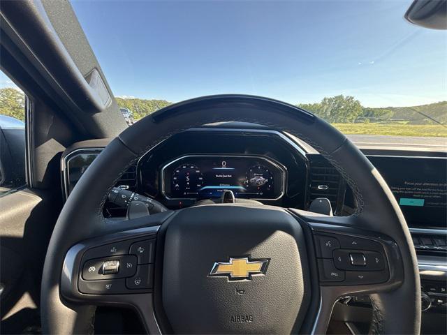 new 2026 Chevrolet Silverado 1500 car, priced at $69,070