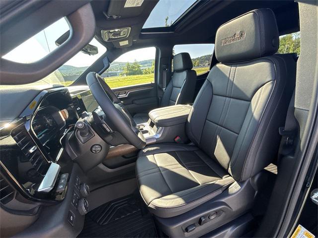 new 2026 Chevrolet Silverado 1500 car, priced at $69,070