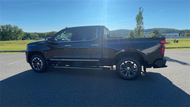 new 2026 Chevrolet Silverado 1500 car, priced at $69,070