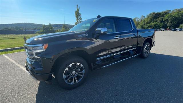 new 2026 Chevrolet Silverado 1500 car, priced at $69,070