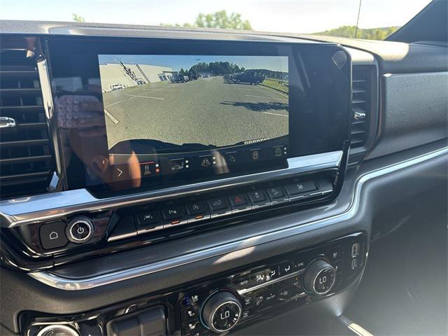 new 2026 Chevrolet Silverado 1500 car, priced at $69,070