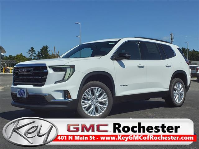 new 2024 GMC Acadia car, priced at $43,770