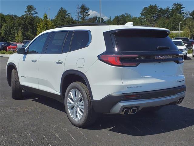 new 2024 GMC Acadia car, priced at $43,770