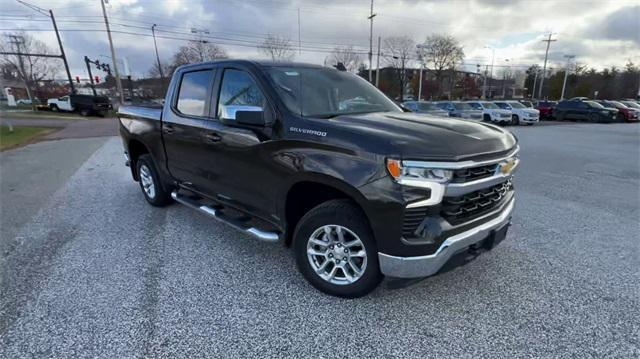 new 2023 Chevrolet Silverado 1500 car, priced at $43,440