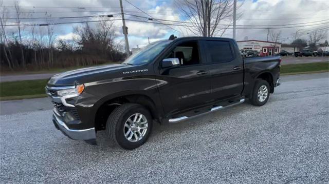 new 2023 Chevrolet Silverado 1500 car, priced at $43,440