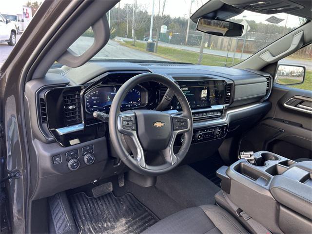 new 2023 Chevrolet Silverado 1500 car, priced at $43,440