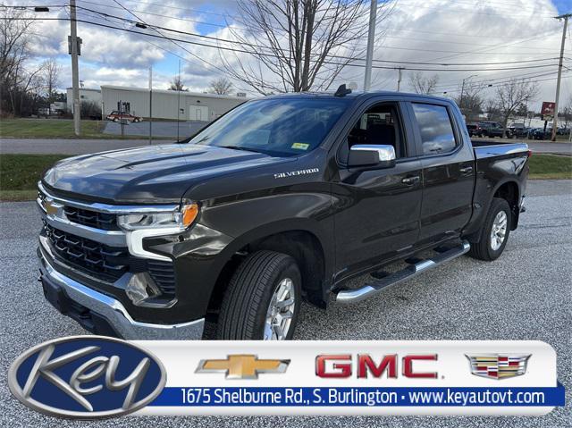 new 2023 Chevrolet Silverado 1500 car, priced at $43,440