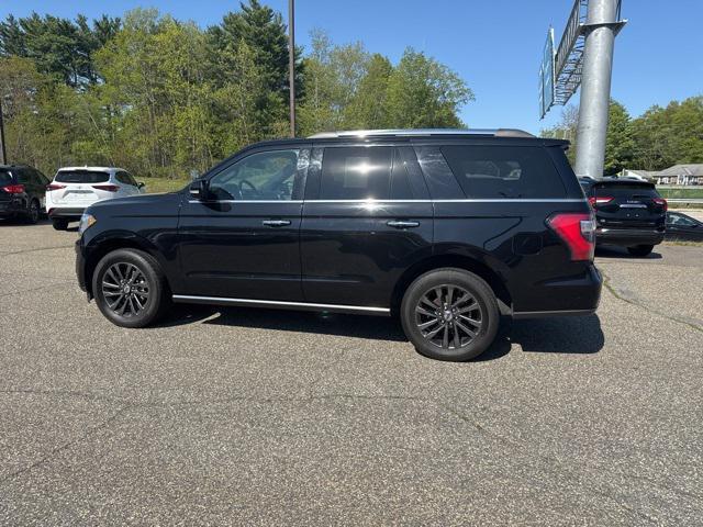 used 2021 Ford Expedition car, priced at $42,792