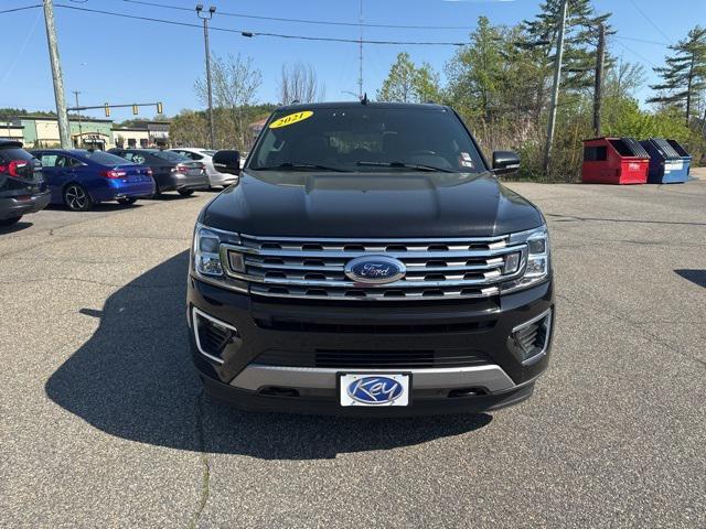used 2021 Ford Expedition car, priced at $42,792