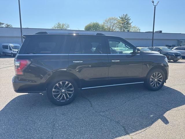 used 2021 Ford Expedition car, priced at $42,792