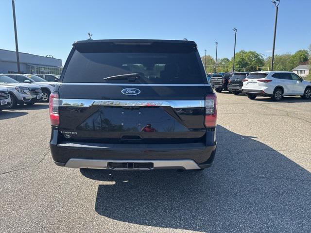 used 2021 Ford Expedition car, priced at $42,792