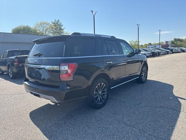 used 2021 Ford Expedition car, priced at $42,792