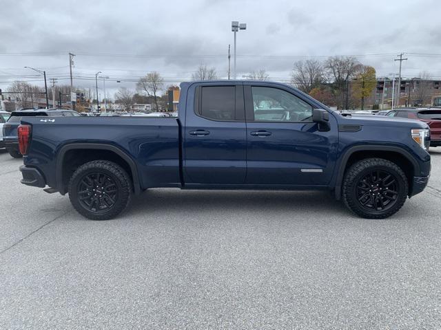 used 2022 GMC Sierra 1500 car, priced at $35,999