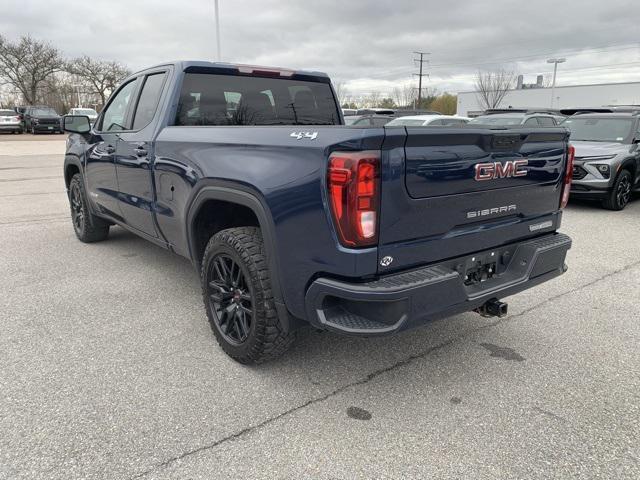 used 2022 GMC Sierra 1500 car, priced at $35,999