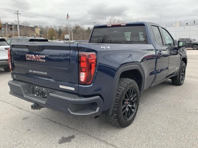 used 2022 GMC Sierra 1500 car, priced at $35,999