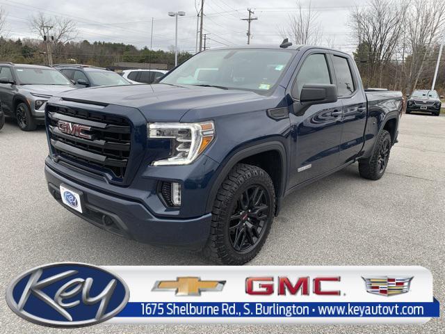 used 2022 GMC Sierra 1500 car, priced at $35,999