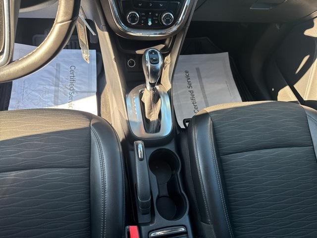 used 2016 Buick Encore car, priced at $8,000
