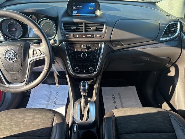 used 2016 Buick Encore car, priced at $8,000