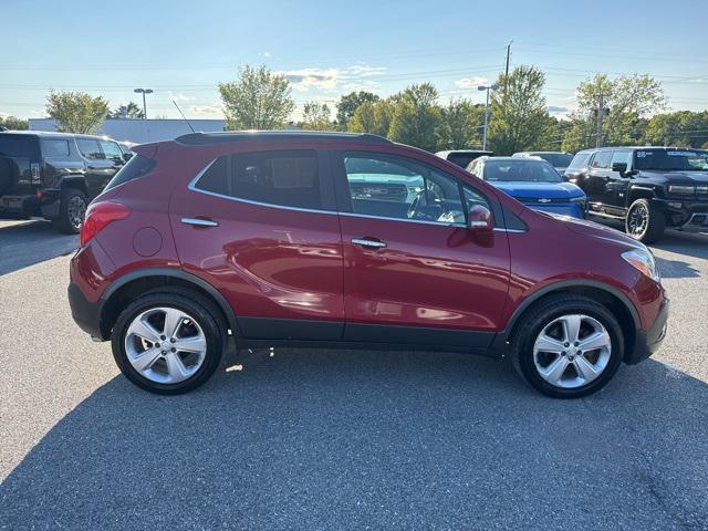 used 2016 Buick Encore car, priced at $8,000