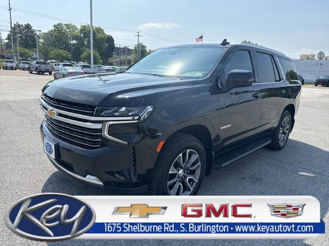 used 2022 Chevrolet Tahoe car, priced at $43,999
