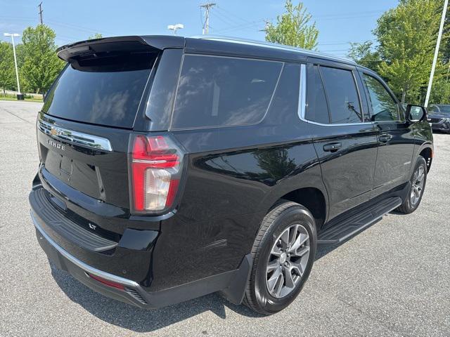 used 2022 Chevrolet Tahoe car, priced at $43,999