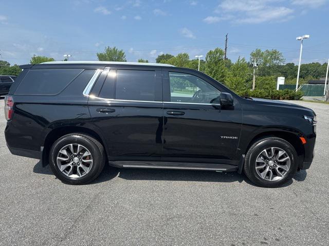 used 2022 Chevrolet Tahoe car, priced at $43,999