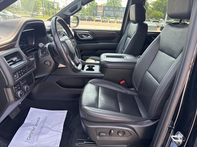 used 2022 Chevrolet Tahoe car, priced at $43,999
