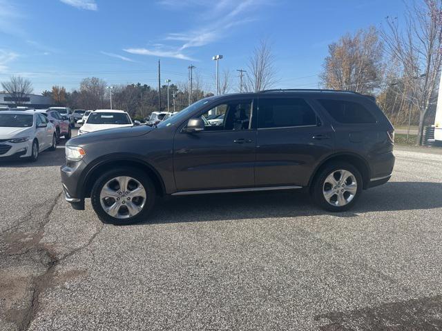 used 2014 Dodge Durango car, priced at $11,999