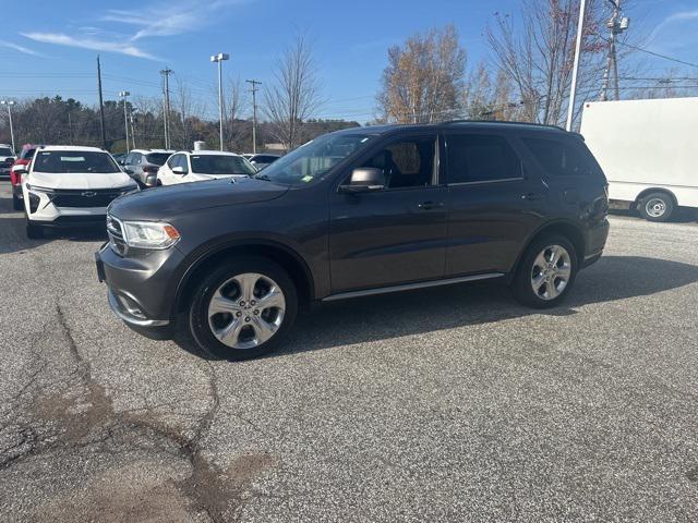 used 2014 Dodge Durango car, priced at $11,999