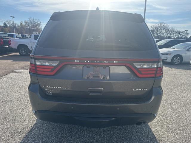 used 2014 Dodge Durango car, priced at $11,999