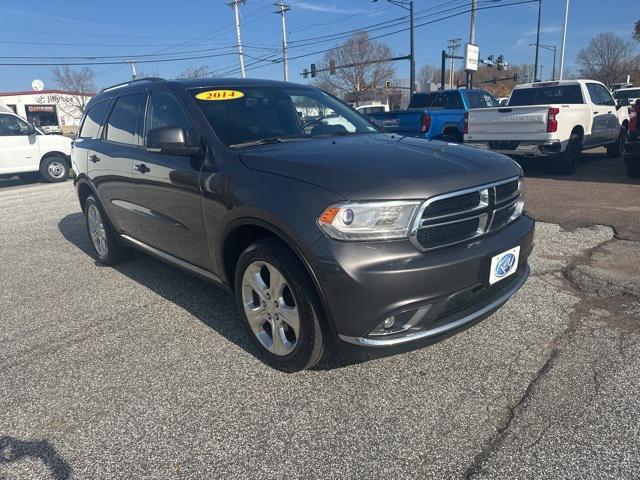 used 2014 Dodge Durango car, priced at $11,999