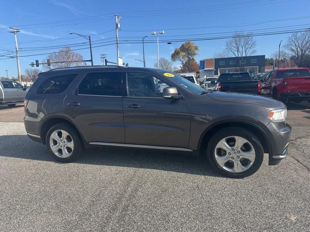 used 2014 Dodge Durango car, priced at $11,999