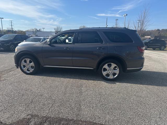 used 2014 Dodge Durango car, priced at $11,999